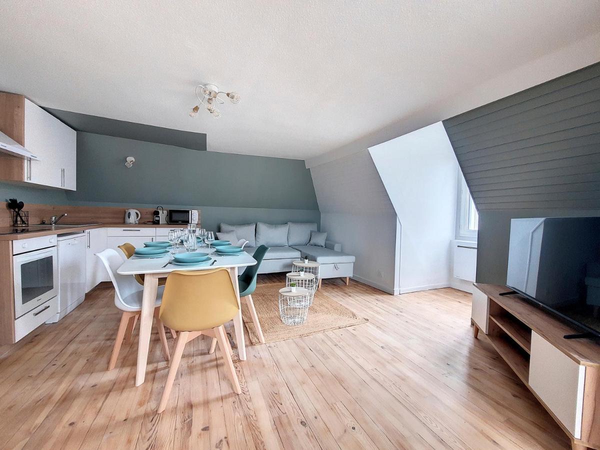 Le Pic*Wifi*Netflix*Menage Inclus Apartment Bagneres-de-Bigorre Exterior photo