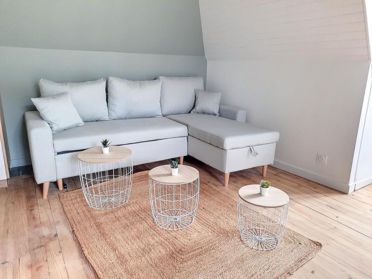 Le Pic*Wifi*Netflix*Menage Inclus Apartment Bagneres-de-Bigorre Exterior photo