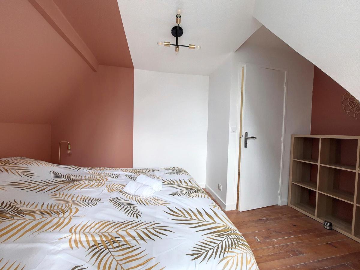 Le Pic*Wifi*Netflix*Menage Inclus Apartment Bagneres-de-Bigorre Exterior photo