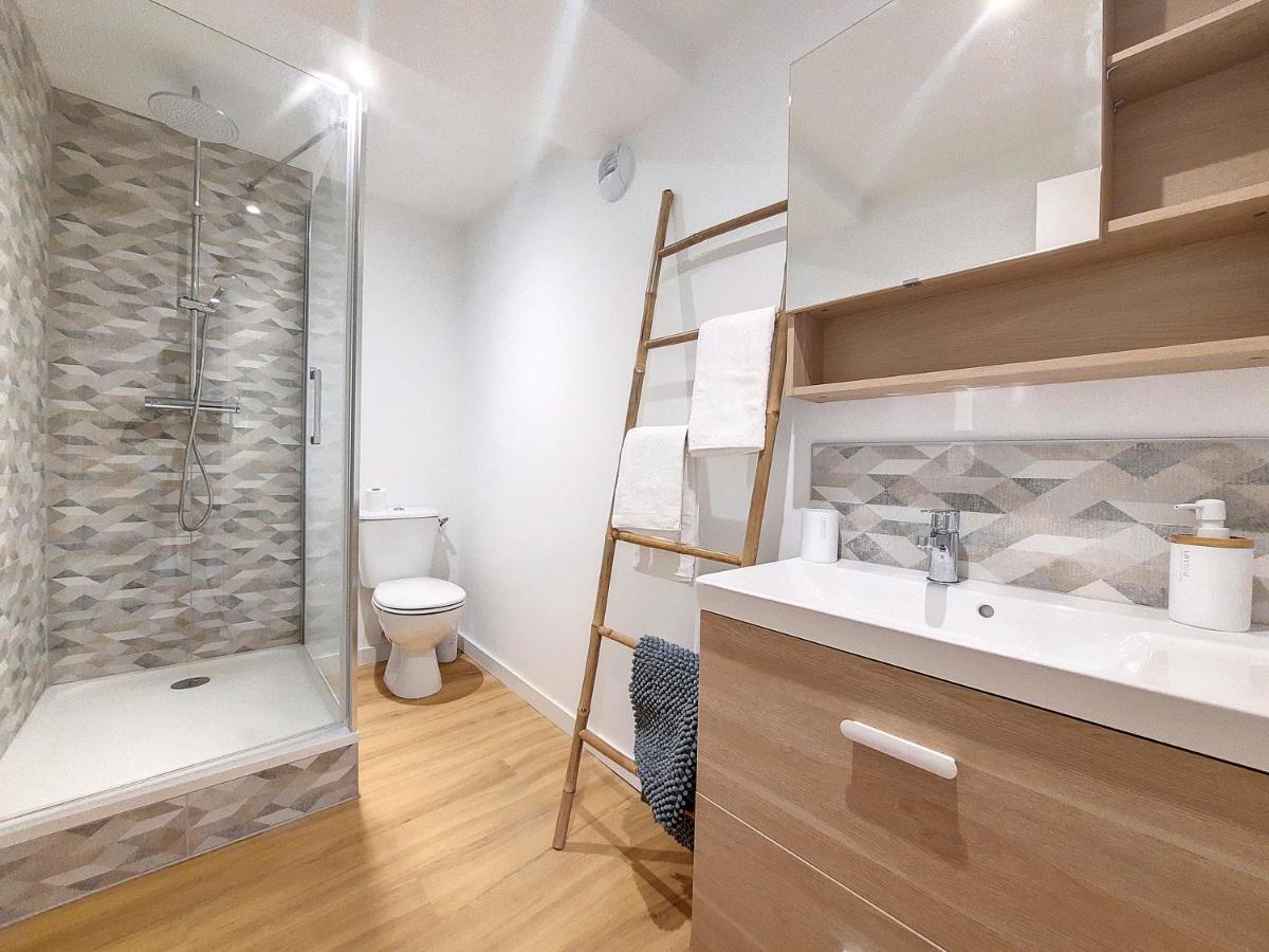 Le Pic*Wifi*Netflix*Menage Inclus Apartment Bagneres-de-Bigorre Exterior photo